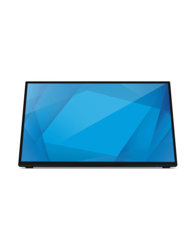 Elo Touch Solutions E511419 Monitor Komputerowy 60,5 Cm (23.8") 1920 X 1080 Px 4K Ultra Hd Lcd Ekran Dotykowy Czarny