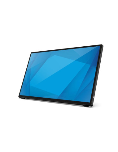 Elo Touch Solutions E511419 Monitor Komputerowy 60,5 Cm (23.8") 1920 X 1080 Px 4K Ultra Hd Lcd Ekran Dotykowy Czarny