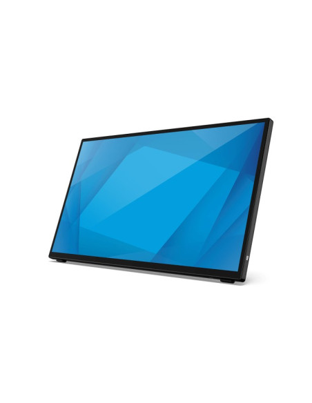 Elo Touch Solutions E511419 Monitor Komputerowy 60,5 Cm (23.8") 1920 X 1080 Px 4K Ultra Hd Lcd Ekran Dotykowy Czarny