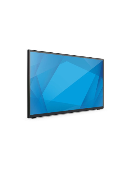 Elo Touch Solutions E511419 Monitor Komputerowy 60,5 Cm (23.8") 1920 X 1080 Px 4K Ultra Hd Lcd Ekran Dotykowy Czarny