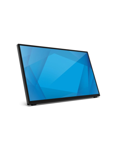 Elo Touch Solutions E511419 Monitor Komputerowy 60,5 Cm (23.8") 1920 X 1080 Px 4K Ultra Hd Lcd Ekran Dotykowy Czarny