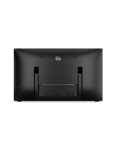 Elo Touch Solutions E511419 Monitor Komputerowy 60,5 Cm (23.8") 1920 X 1080 Px 4K Ultra Hd Lcd Ekran Dotykowy Czarny