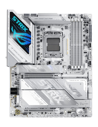 Asus Rog Strix X870E-A Gaming Wifi7 Neo Amd X870E Gniazdo Am5 Atx