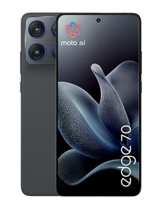Motorola Edge 70 17 Cm (6.7") Dual Sim Android 16.0 5G Usb Type-C 12 Gb 512 Gb 4800 Mah Szary 2