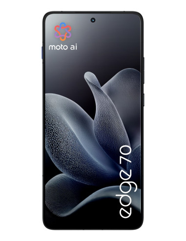 Motorola Edge 70 17 Cm (6.7") Dual Sim Android 16.0 5G Usb Type-C 12 Gb 512 Gb 4800 Mah Szary