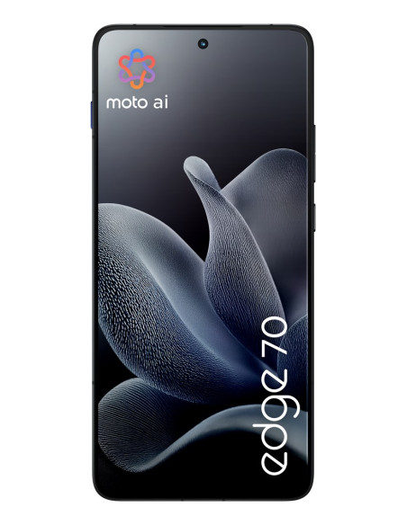 Motorola Edge 70 17 Cm (6.7") Dual Sim Android 16.0 5G Usb Type-C 12 Gb 512 Gb 4800 Mah Szary
