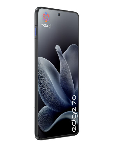 Motorola Edge 70 17 Cm (6.7") Dual Sim Android 16.0 5G Usb Type-C 12 Gb 512 Gb 4800 Mah Szary