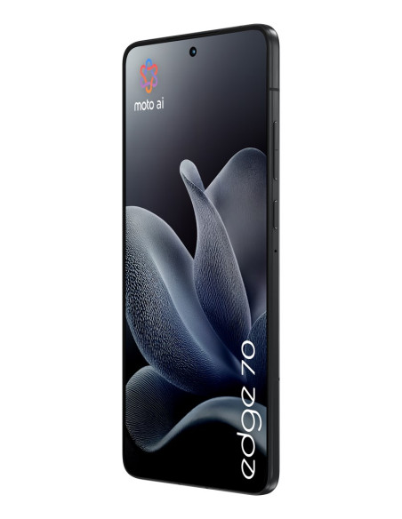 Motorola Edge 70 17 Cm (6.7") Dual Sim Android 16.0 5G Usb Type-C 12 Gb 512 Gb 4800 Mah Szary