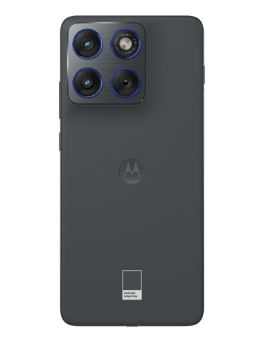 Motorola Edge 70 17 Cm (6.7") Dual Sim Android 16.0 5G Usb Type-C 12 Gb 512 Gb 4800 Mah Szary