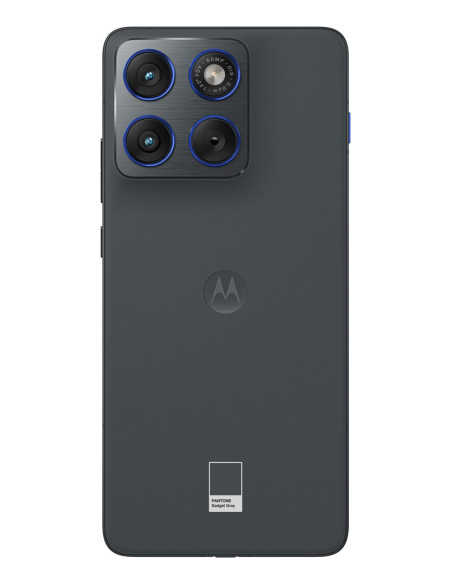 Motorola Edge 70 17 Cm (6.7") Dual Sim Android 16.0 5G Usb Type-C 12 Gb 512 Gb 4800 Mah Szary