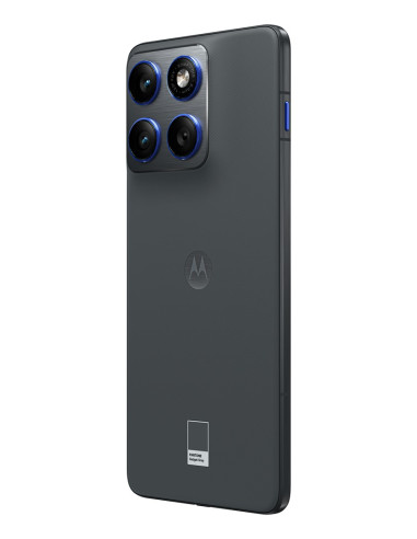 Motorola Edge 70 17 Cm (6.7") Dual Sim Android 16.0 5G Usb Type-C 12 Gb 512 Gb 4800 Mah Szary