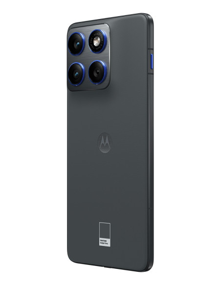 Motorola Edge 70 17 Cm (6.7") Dual Sim Android 16.0 5G Usb Type-C 12 Gb 512 Gb 4800 Mah Szary