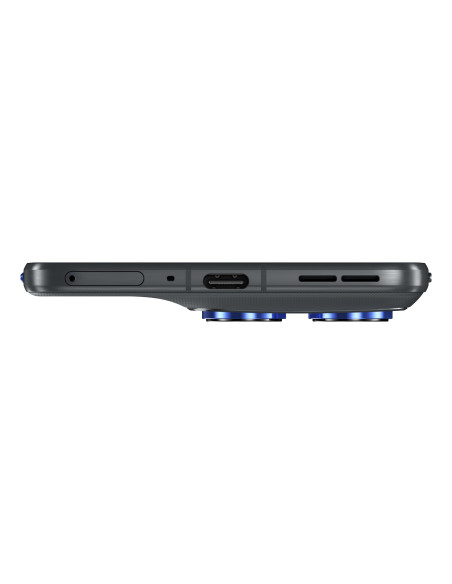 Motorola Edge 70 17 Cm (6.7") Dual Sim Android 16.0 5G Usb Type-C 12 Gb 512 Gb 4800 Mah Szary