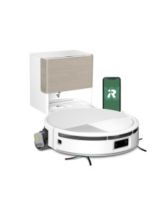 Robot Sprzątający Irobot Roomba Max 705 Combo+Stacja Dokująca Autowash Biały