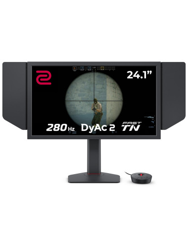 Monitor Benq Led 24,1" Xl2546X+ 280Hz
