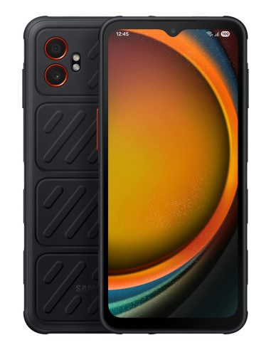 Samsung Galaxy Xcover 7 Pro (Sm-G766B) 6/128Gb 5G Ds Black