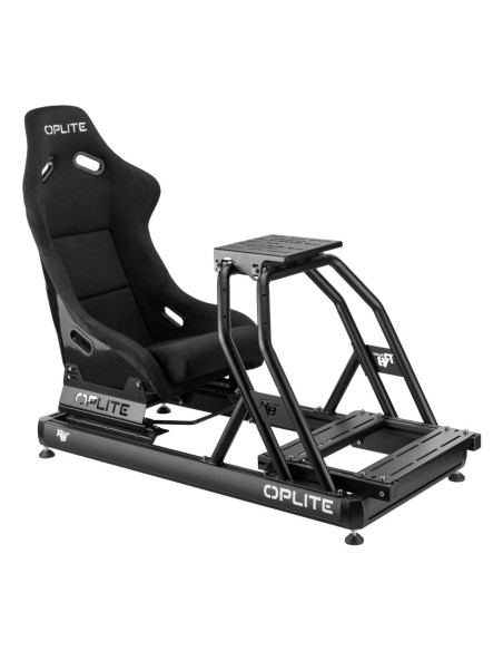 Oplite 103862 Fotel Wyścigowy