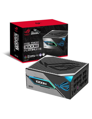 Zasilacz Asus + Kabel Rog Equalizer Rog-Thor-1000P3-Gaming-E