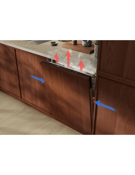 Zmywarka Do Zabudowy Electrolux E52Le21Os