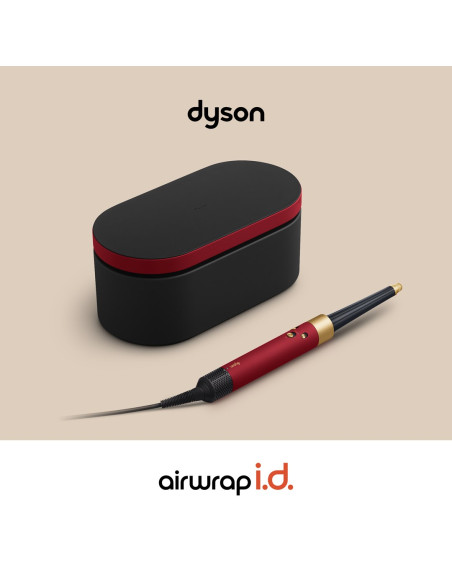 Suszarko-Lokówka Dyson Hs08 Wavy Red Velvet / Gold