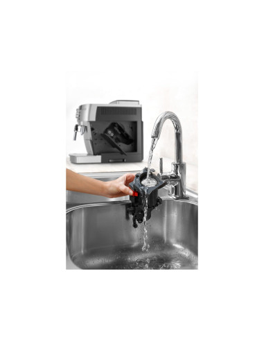 Delonghi Magnifica S Ecam250.31.Sb Ekspres Do Kawy Pełna Automatyka Ekspres Do Espresso