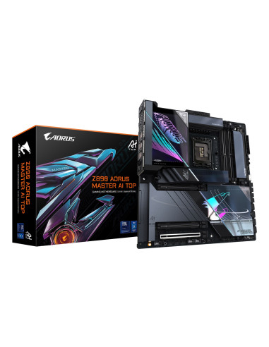 Płyta Główna Gigabyte Aorus Z890 Master Ai Top