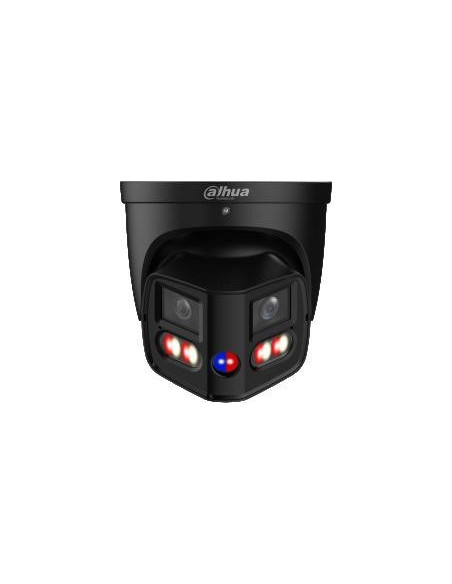 Kamera Ip Tioc Duo Dahua Ipc-Pdw31259-A180-As-Pv-0280B-Black