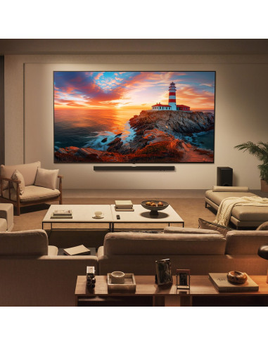 Telewizor 55" Lg 55Qned82A6B 4K