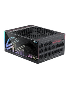 Msi Mpg Ai1300Ts Pcie5 Moduł Zasilaczy 1300 W 24-Pin Atx Atx Czarny 2