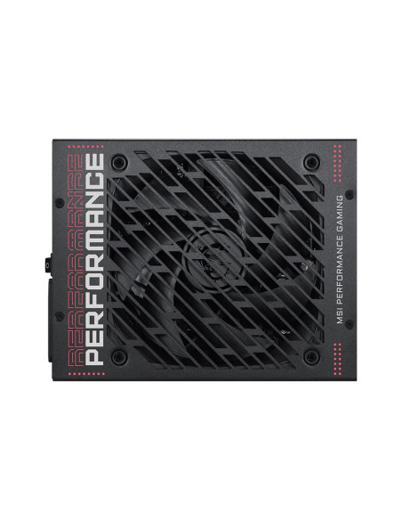 Msi Mpg Ai1300Ts Pcie5 Moduł Zasilaczy 1300 W 24-Pin Atx Atx Czarny