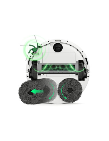 Robot Sprzątający Irobot Roomba Combo 575 Biały +Stacja Dokująca Autowash