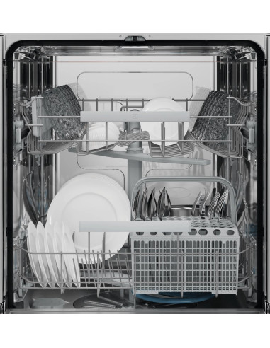 Zmywarka Do Zabudowy Electrolux E62Ld100S