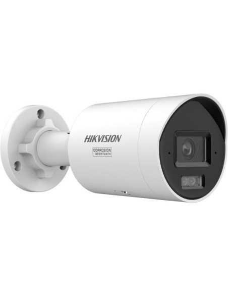 Hikvision Pro Series With Colorvu Ds-2Cd2087G3-Li2Uy(2.8Mm) Tubowa Kamera Bezpieczeństwa Ip Wewnętrzna / Zewnętrzna 3840 X 2160 