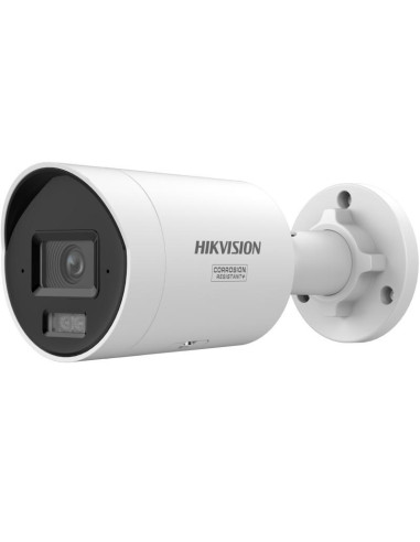 Hikvision Pro Series With Colorvu Ds-2Cd2087G3-Li2Uy(2.8Mm) Tubowa Kamera Bezpieczeństwa Ip Wewnętrzna / Zewnętrzna 3840 X 2160 