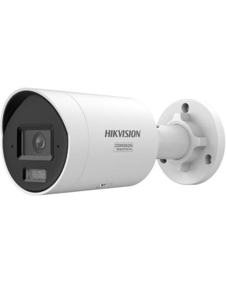 Hikvision Pro Series With Colorvu Ds-2Cd2087G3-Li2Uy(2.8Mm) Tubowa Kamera Bezpieczeństwa Ip Wewnętrzna / Zewnętrzna 3840 X 2160 