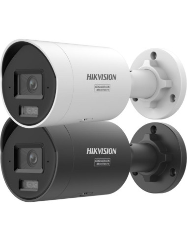 Hikvision Pro Series With Colorvu Ds-2Cd2087G3-Li2Uy(2.8Mm) Tubowa Kamera Bezpieczeństwa Ip Wewnętrzna / Zewnętrzna 3840 X 2160 