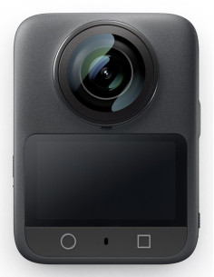 Dji Osmo 360 Aparat Do Fotografii Sportowej 120 Mp 8K Ultra Hd Cmos 25,4 / 1,1 Mm (1 / 1.1") Wi-Fi 183 G