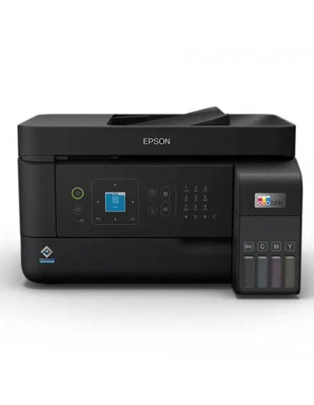 Epson Ecotank L5590 Atramentowa A4 4800 X 1200 Dpi 33 Stron/Min Wi-Fi