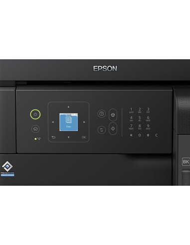 Epson Ecotank L5590 Atramentowa A4 4800 X 1200 Dpi 33 Stron/Min Wi-Fi