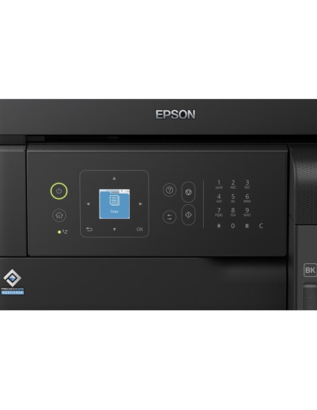 Epson Ecotank L5590 Atramentowa A4 4800 X 1200 Dpi 33 Stron/Min Wi-Fi