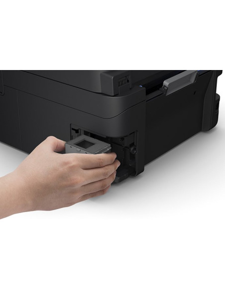 Epson Ecotank L5590 Atramentowa A4 4800 X 1200 Dpi 33 Stron/Min Wi-Fi