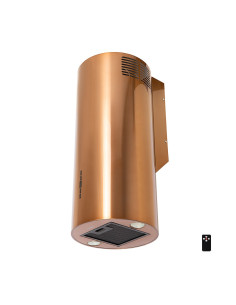 Okap Kominowy Maan Elba W 731 60 Cm | Led | Filtry Aluminiowe | Miedź