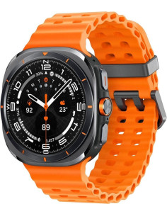 Samsung Galaxy Watch Ultra 3,81 Cm (1.5") Amoled 47 Mm Cyfrowy 480 X 480 Px Ekran Dotykowy 4G Szary, Tytan Wi-Fi Gps 2