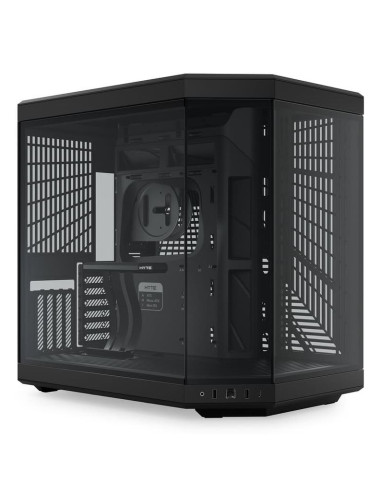 Hyte Y70 Midi Tower Czarny