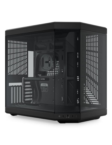 Hyte Y70 Midi Tower Czarny