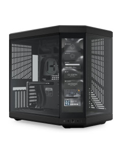 Hyte Y70 Midi Tower Czarny 2