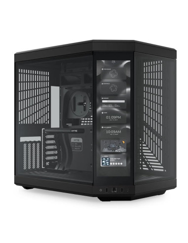 Hyte Y70 Midi Tower Czarny