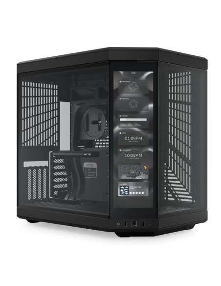 Hyte Y70 Midi Tower Czarny