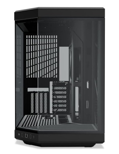 Hyte Y70 Midi Tower Czarny