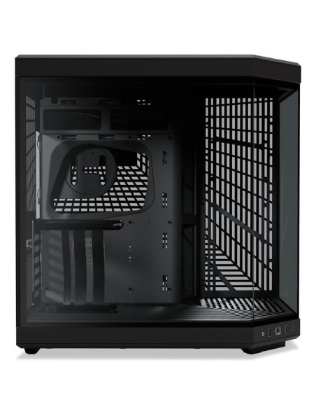 Hyte Y70 Midi Tower Czarny
